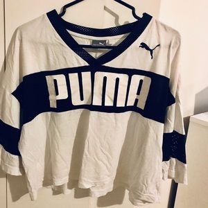 Puma shirt 🖤